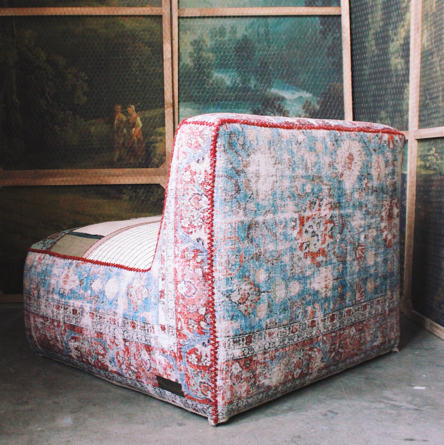 In Your Arms Patchwork