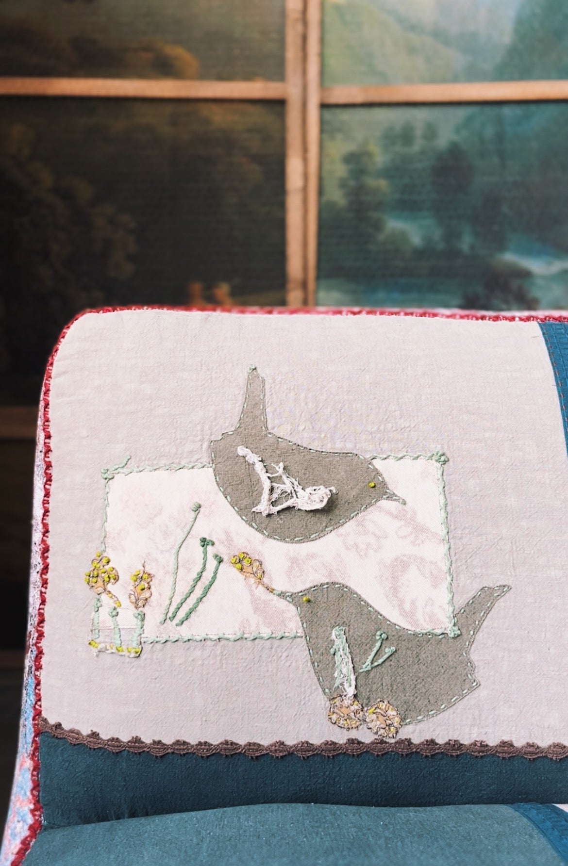 In Your Arms Patchwork