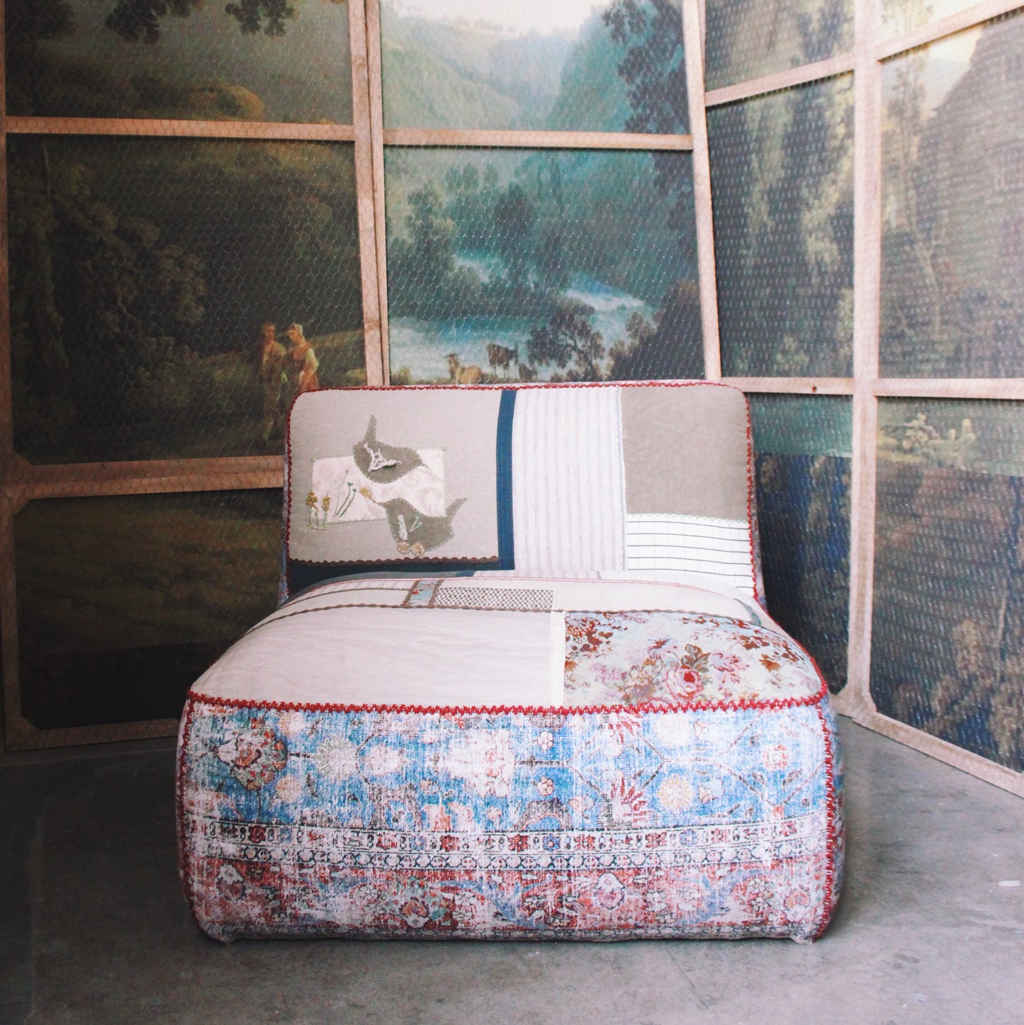 In Your Arms Patchwork