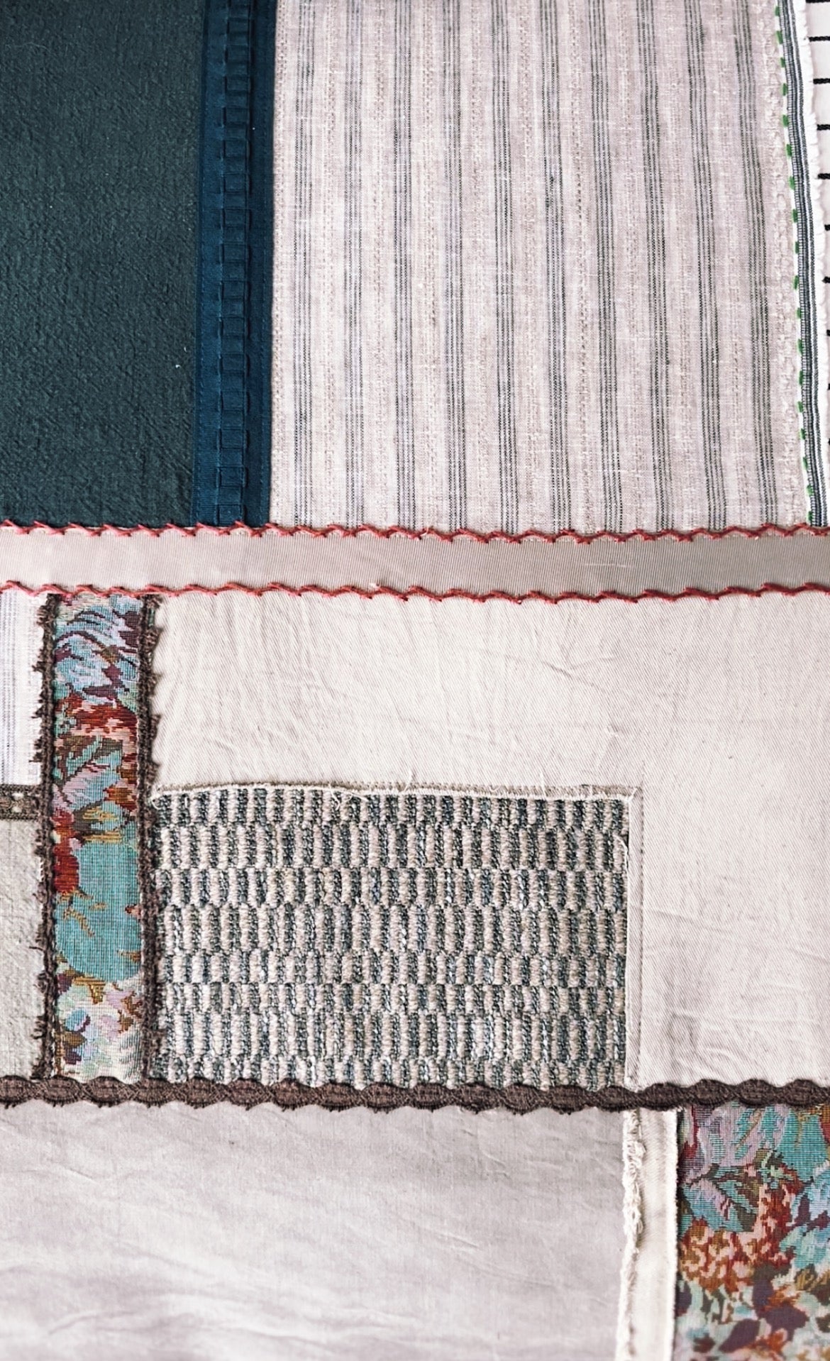 In Your Arms Patchwork