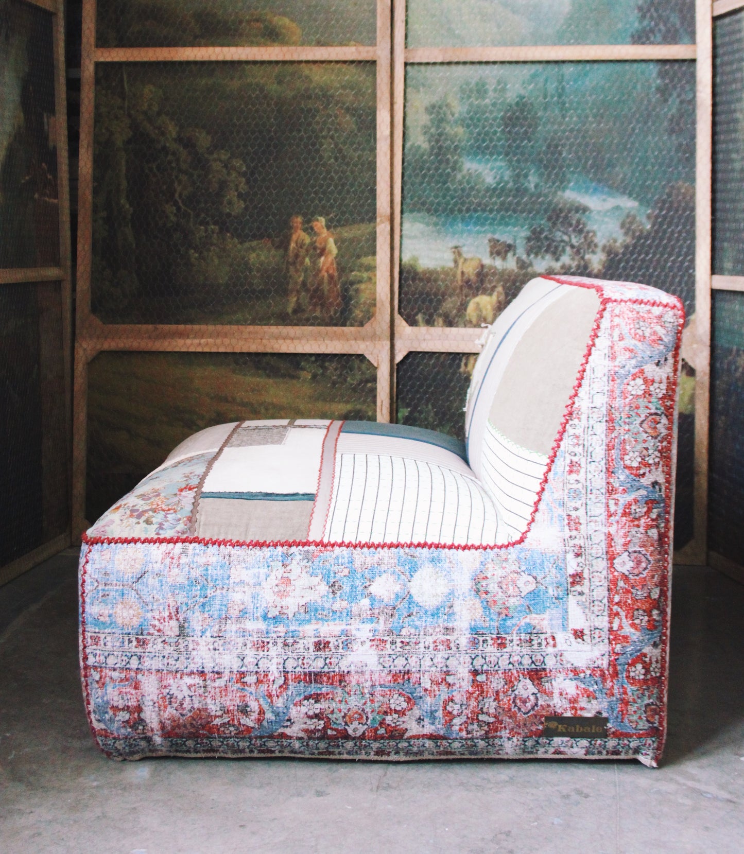 In Your Arms Patchwork