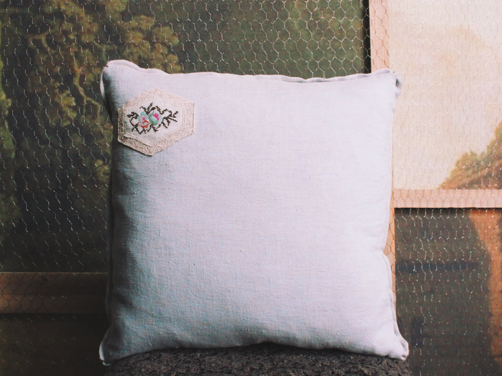 The Sylvie Cushion